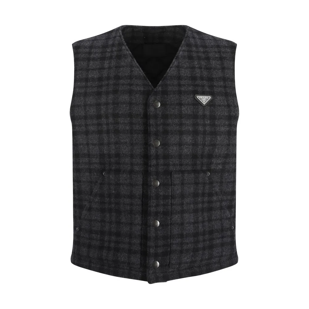 Prada Men's Vest