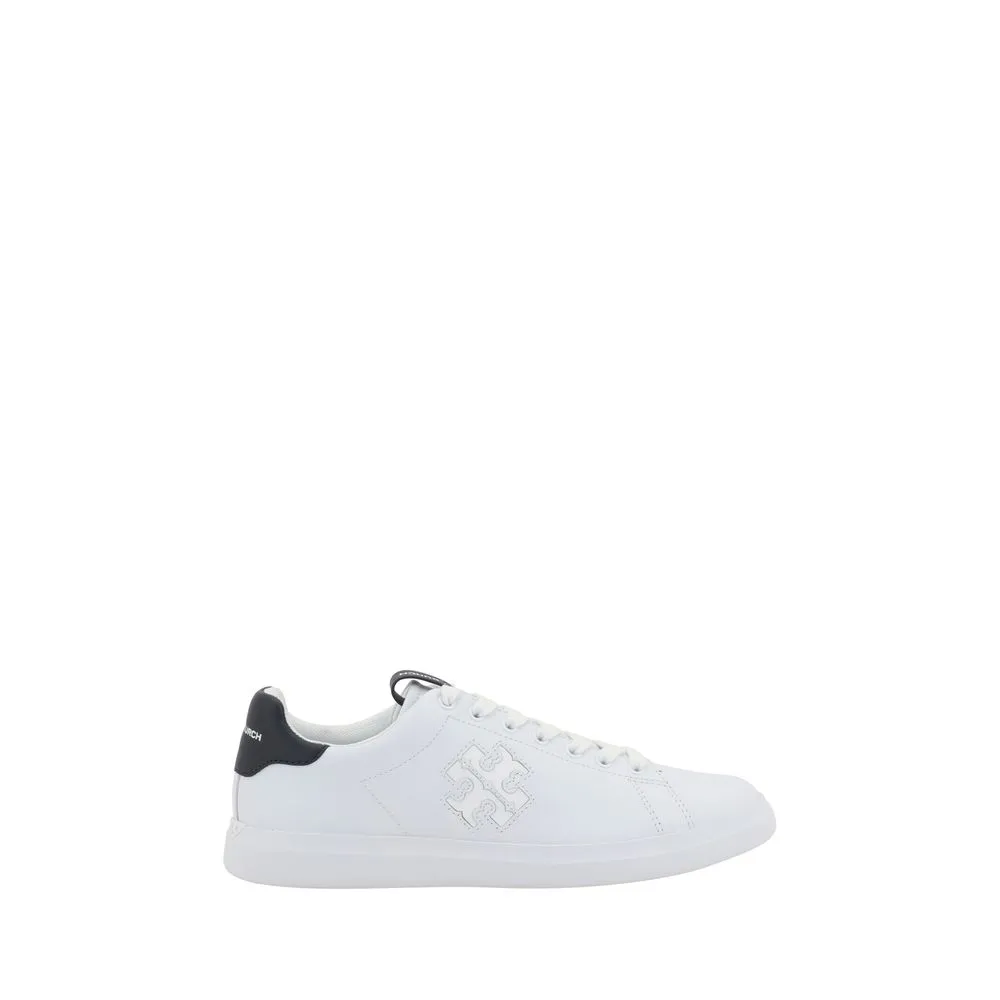 Tory Burch Women's Double T Howell Court Sneakers