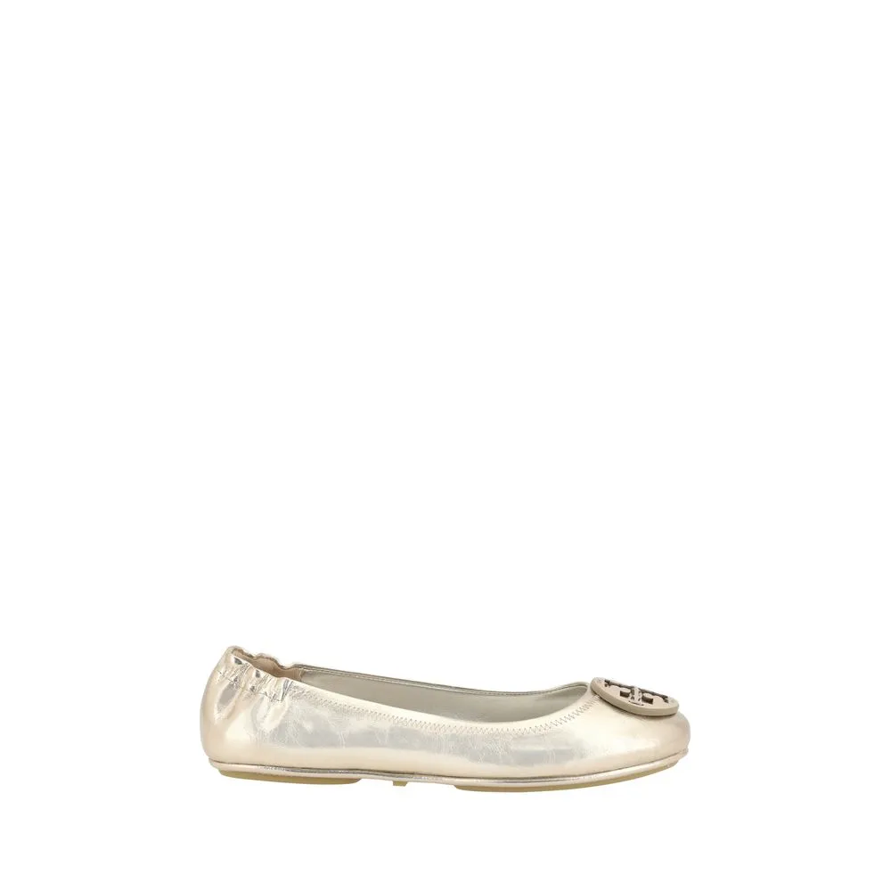 Tory Burch Women's Minnie Ballerinas