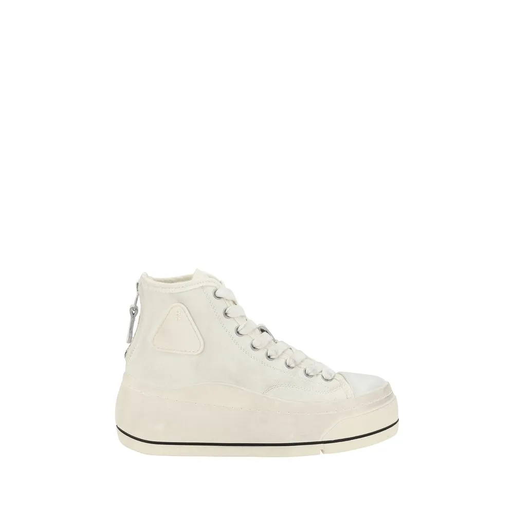 R13 Women's High Top Sneakers