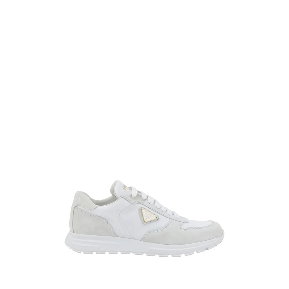 Prada Women's Leather Sneakers