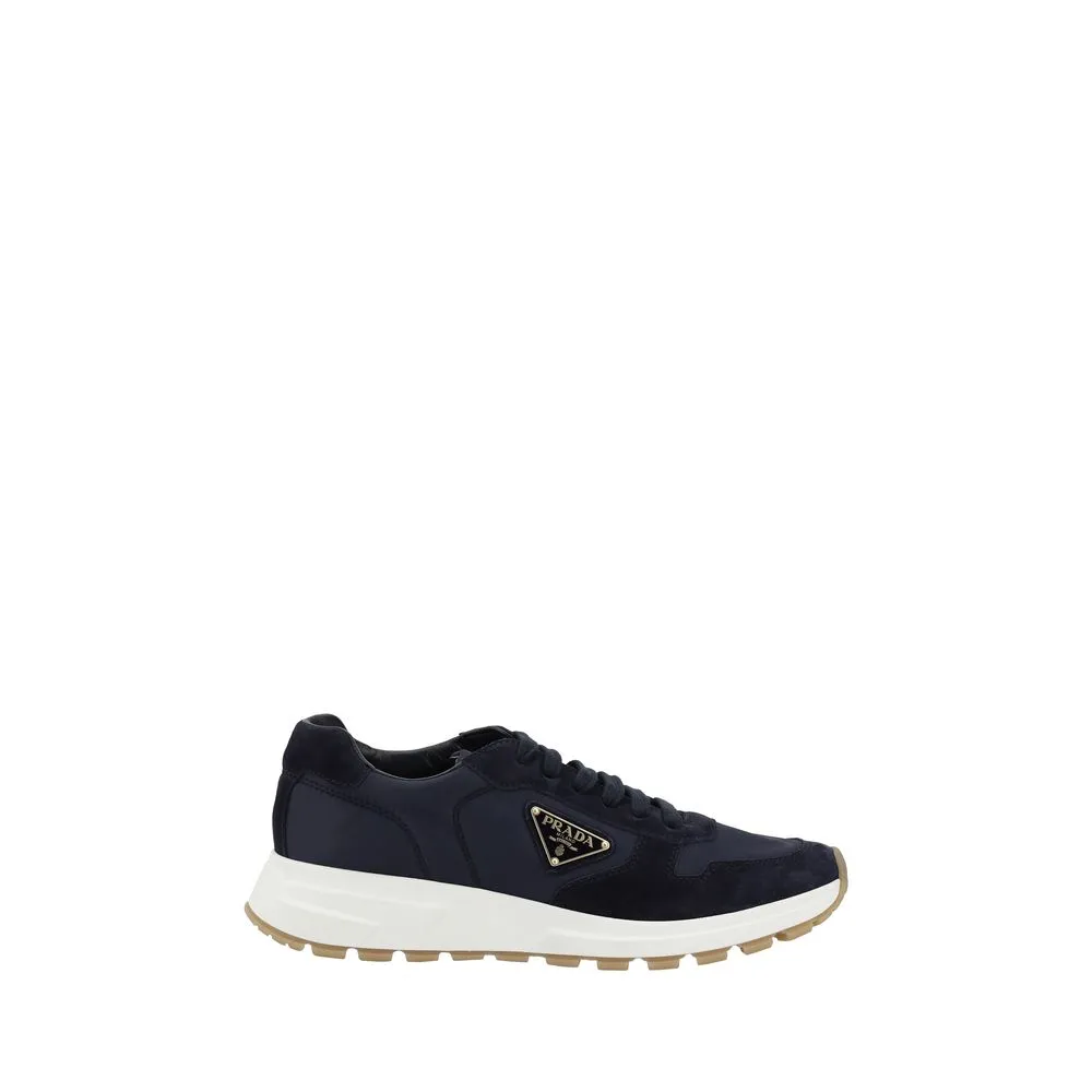 Prada Men's Logoed Sneakers
