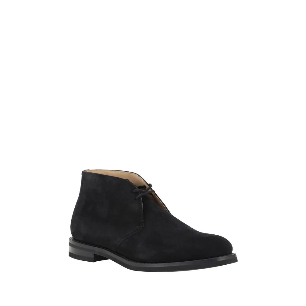 Church's Men's Suede Lace-Up