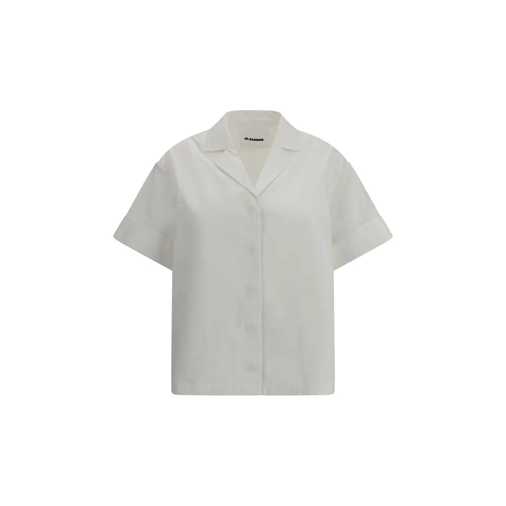 Jil Sander Women's Short sleeve Shirt