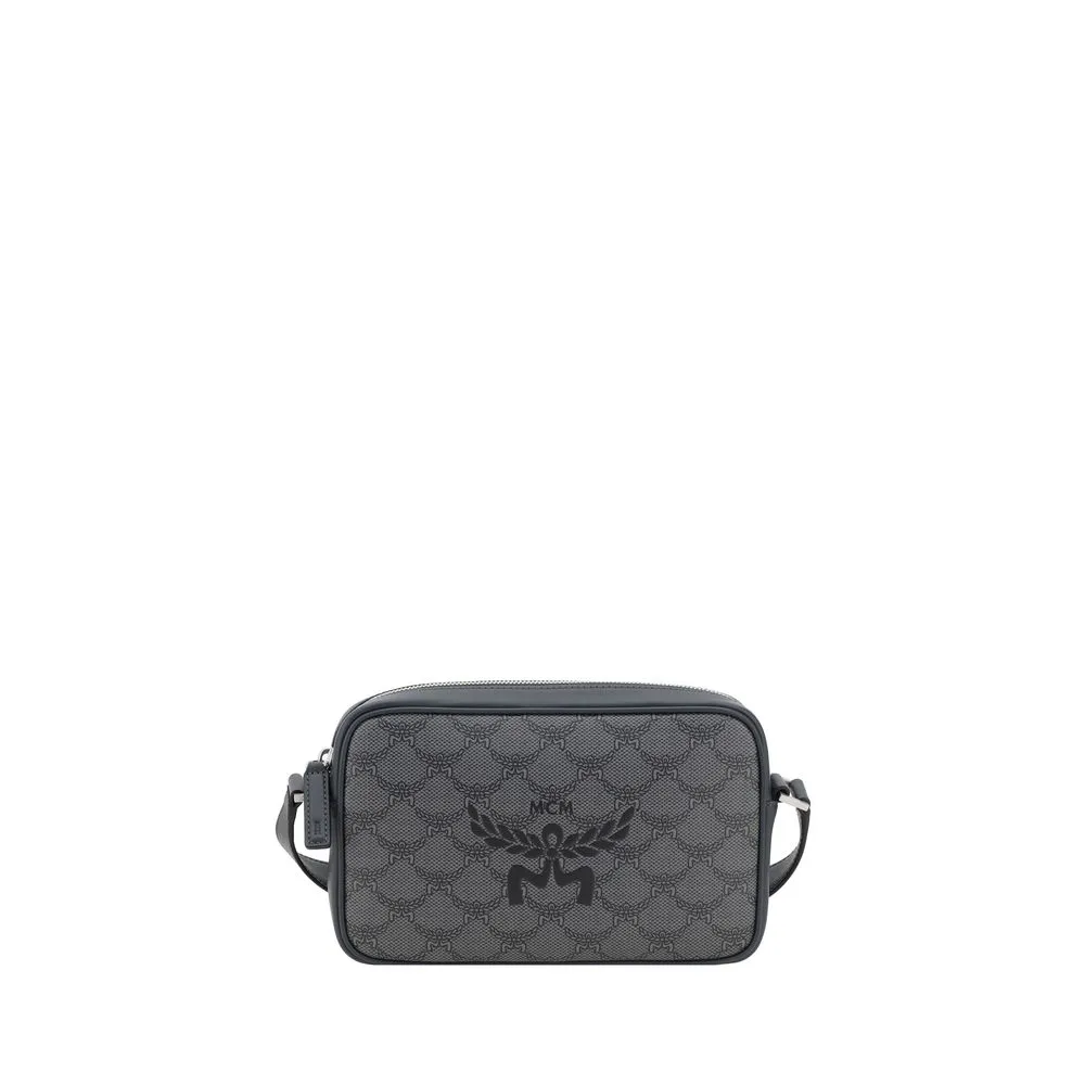 MCM Men's Himmel Lauretos Shoulder Bag