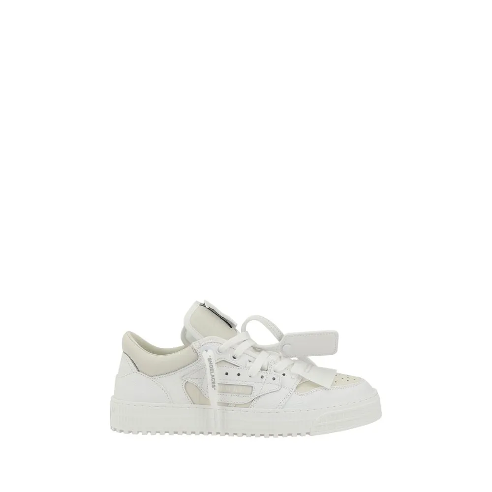 Off-White Men's Low 3.0 Off Court Sneakers
