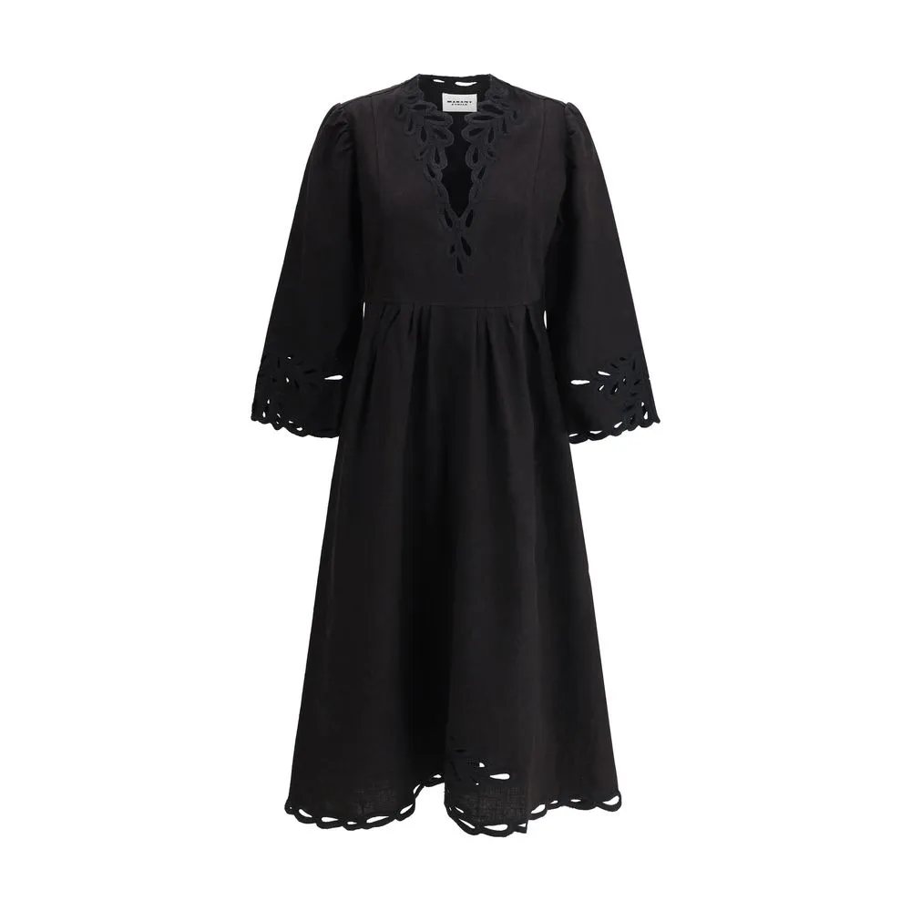 Marant Etoile Women's Tianny Long Dress by Marant Etoile