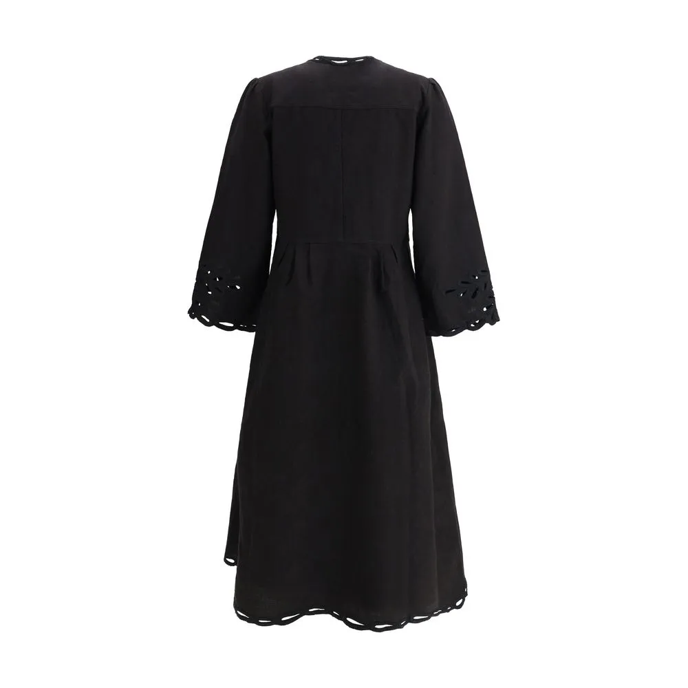 Marant Etoile Women's Tianny Long Dress by Marant Etoile