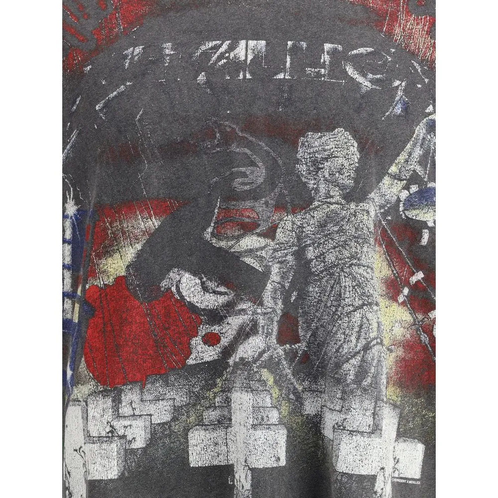Represent Men's Metallica Master Of Puppets T-Shirt