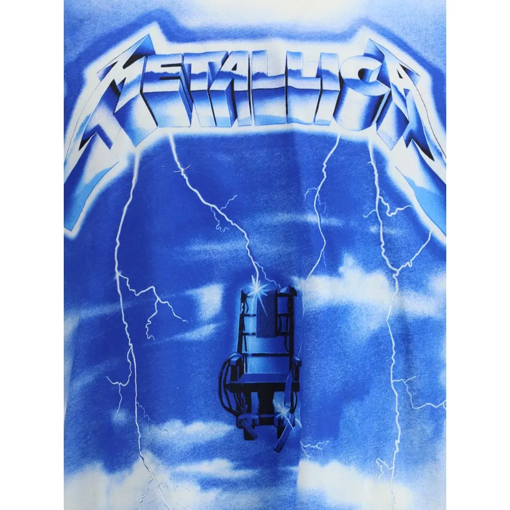 Represent Men's Metallica Ride T-Shirt