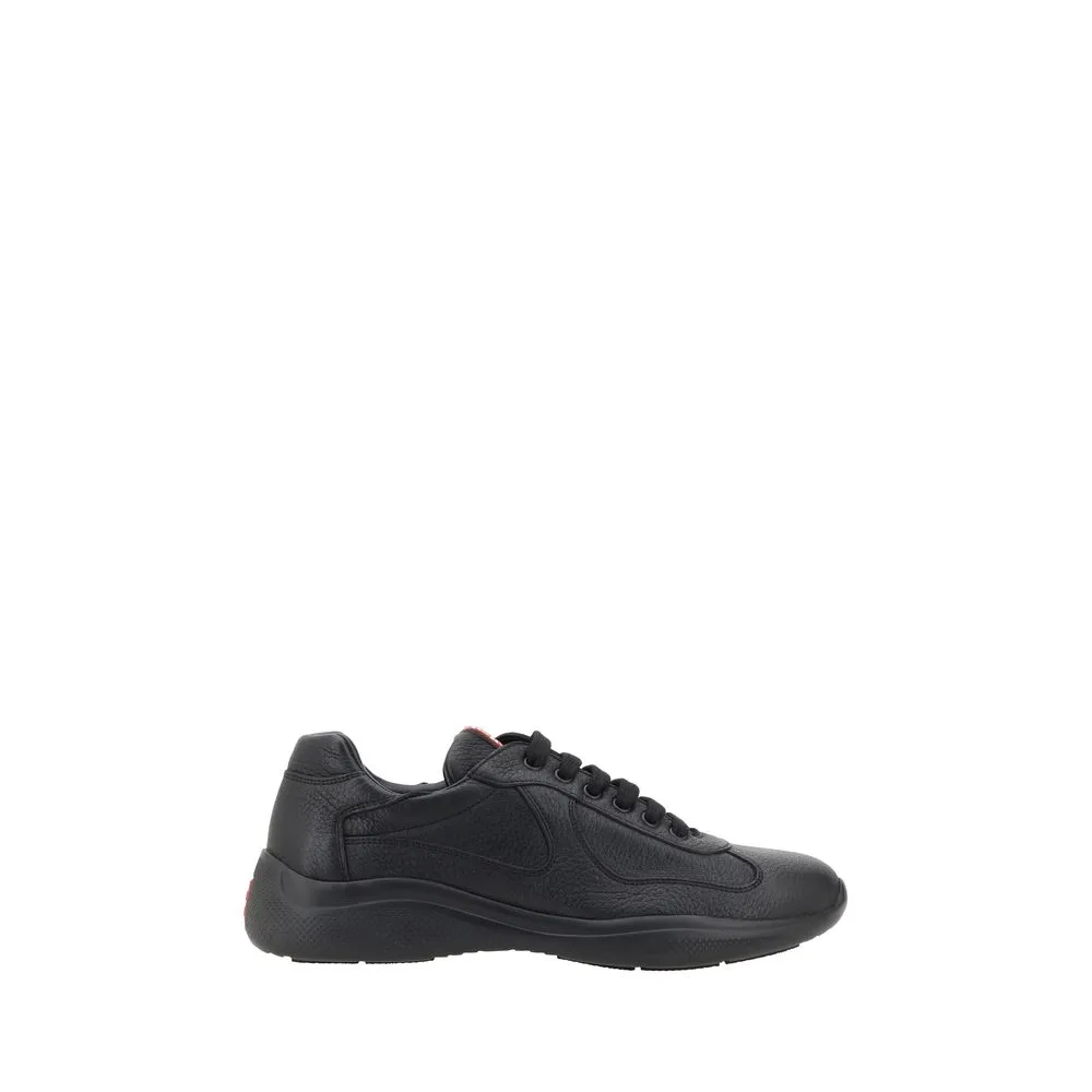 Prada Men's Leather Sneakers