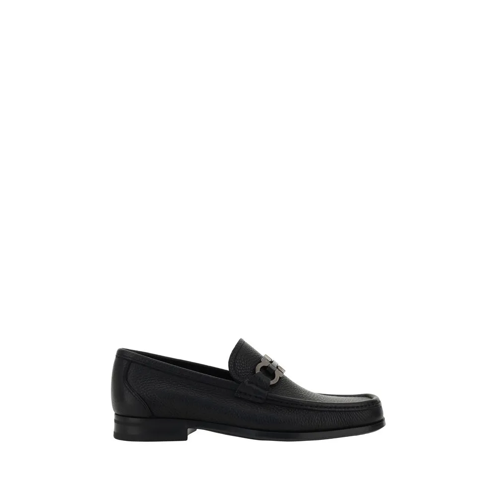 Ferragamo Men's Grandioso Loafers