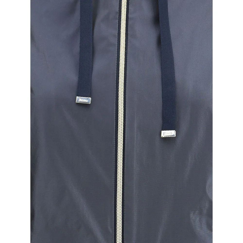 Herno Women's Hooded Waterproof Jacket