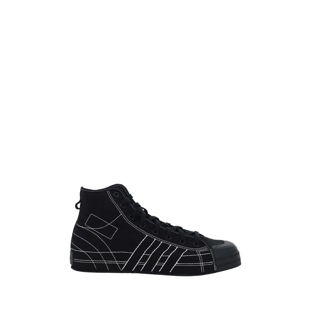 Y-3 Men's Nizza High Sneakers