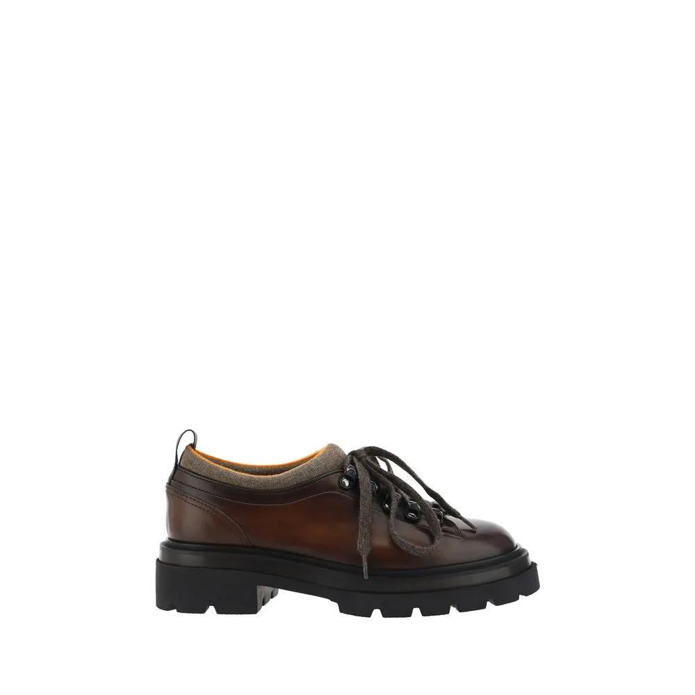 Santoni Men's Lace-Up Shoes