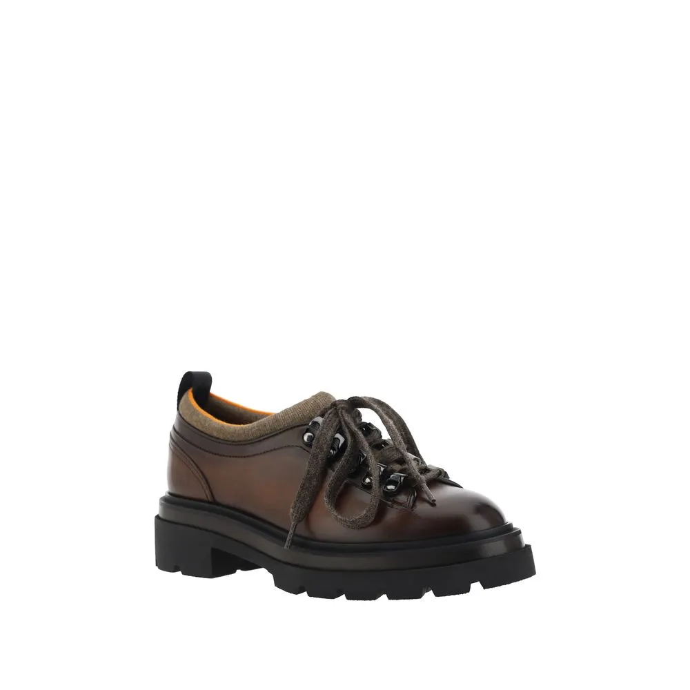 Santoni Men's Lace-Up Shoes