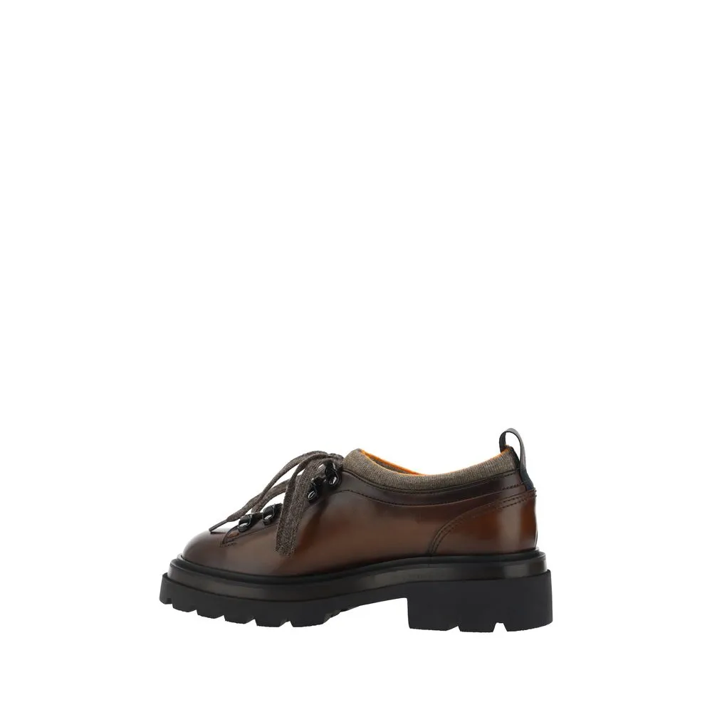 Santoni Men's Lace-Up Shoes