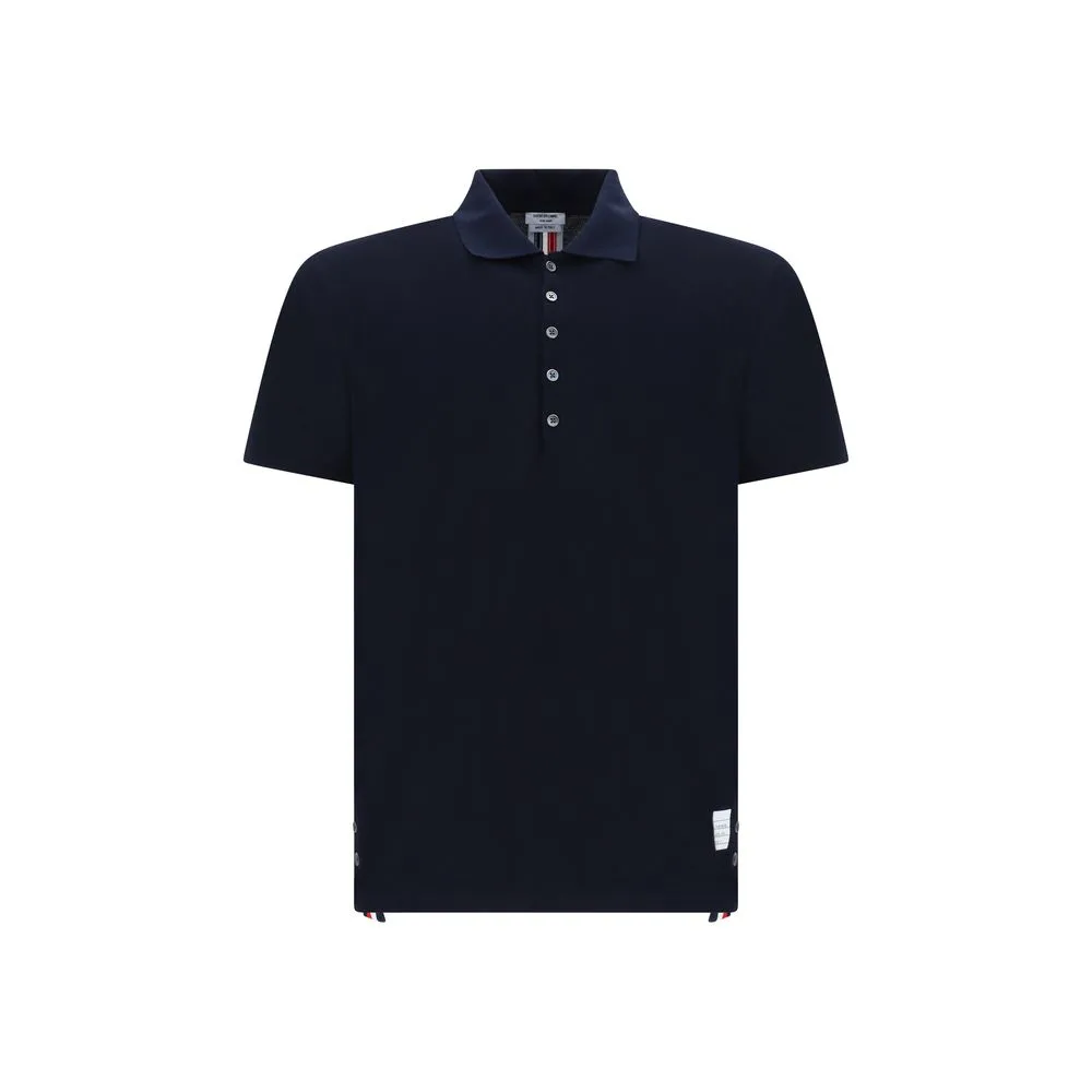 Thom Browne Men's Polo Shirt