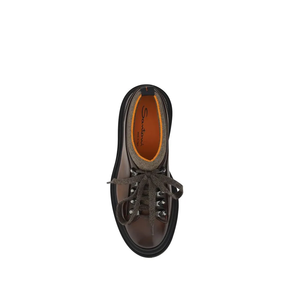 Santoni Men's Lace-Up Shoes