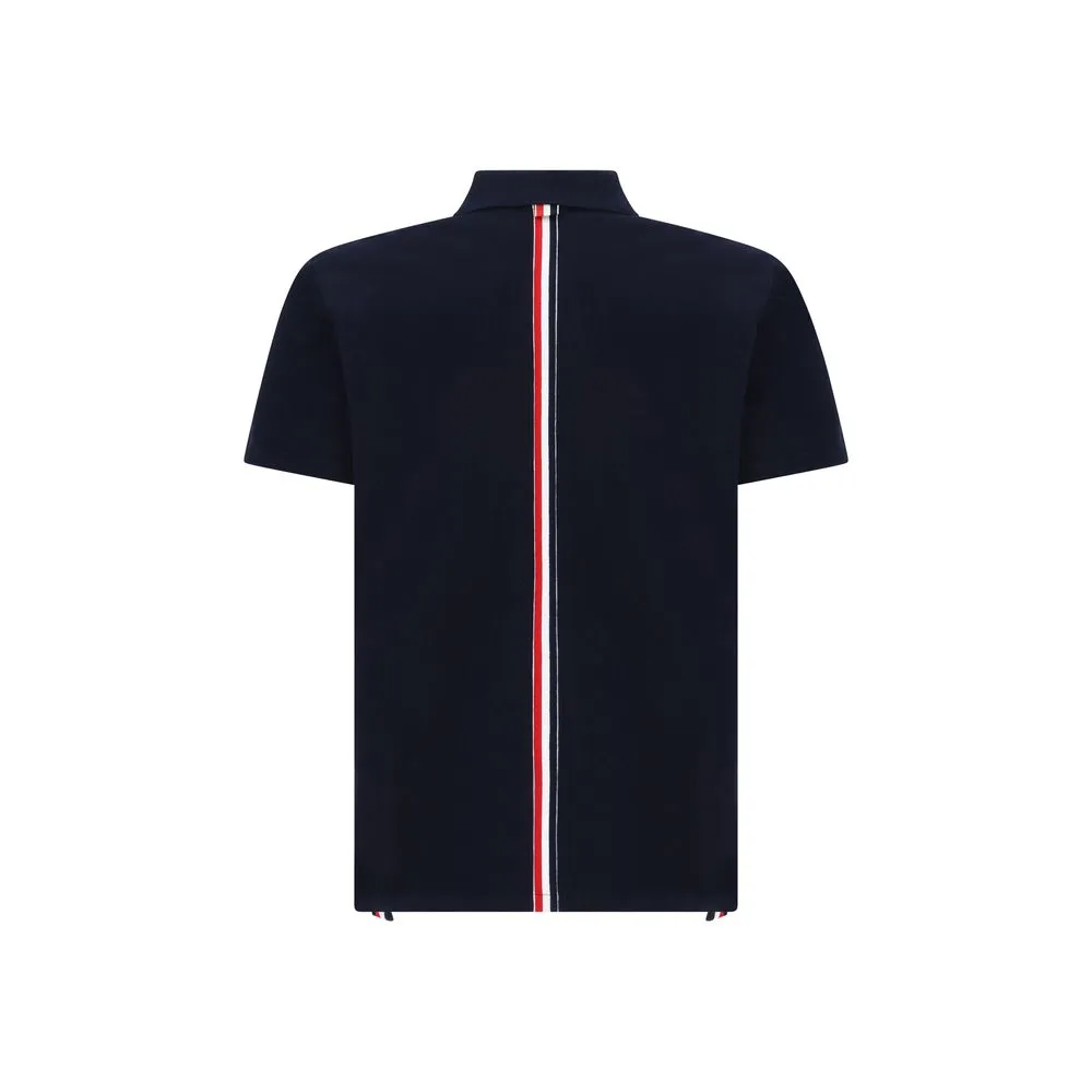 Thom Browne Men's Polo Shirt