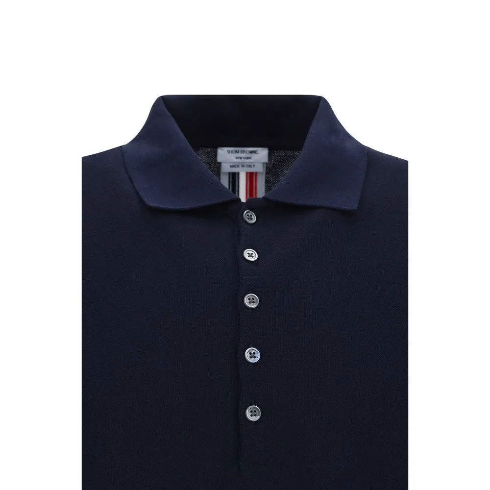 Thom Browne Men's Polo Shirt