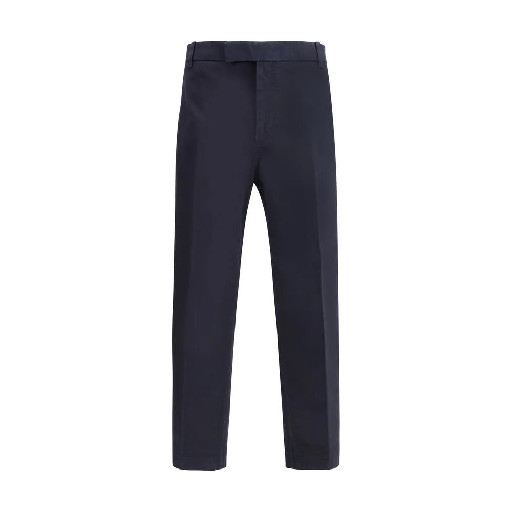 Thom Browne Men's Cotton Pants