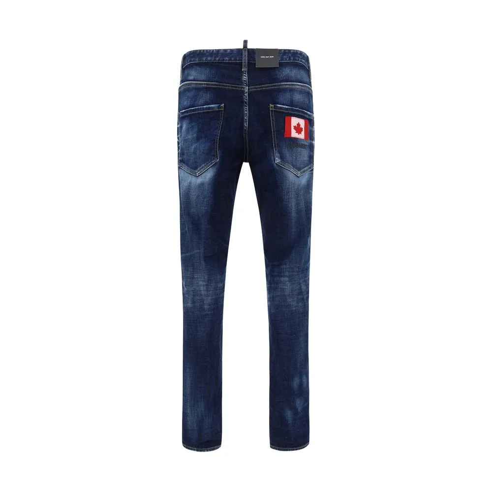 Dsquared² Men's Cool Guy Jeans
