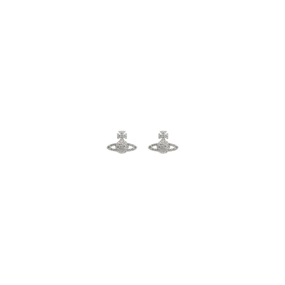 Vivienne Westwood Women's Orb Earrings
