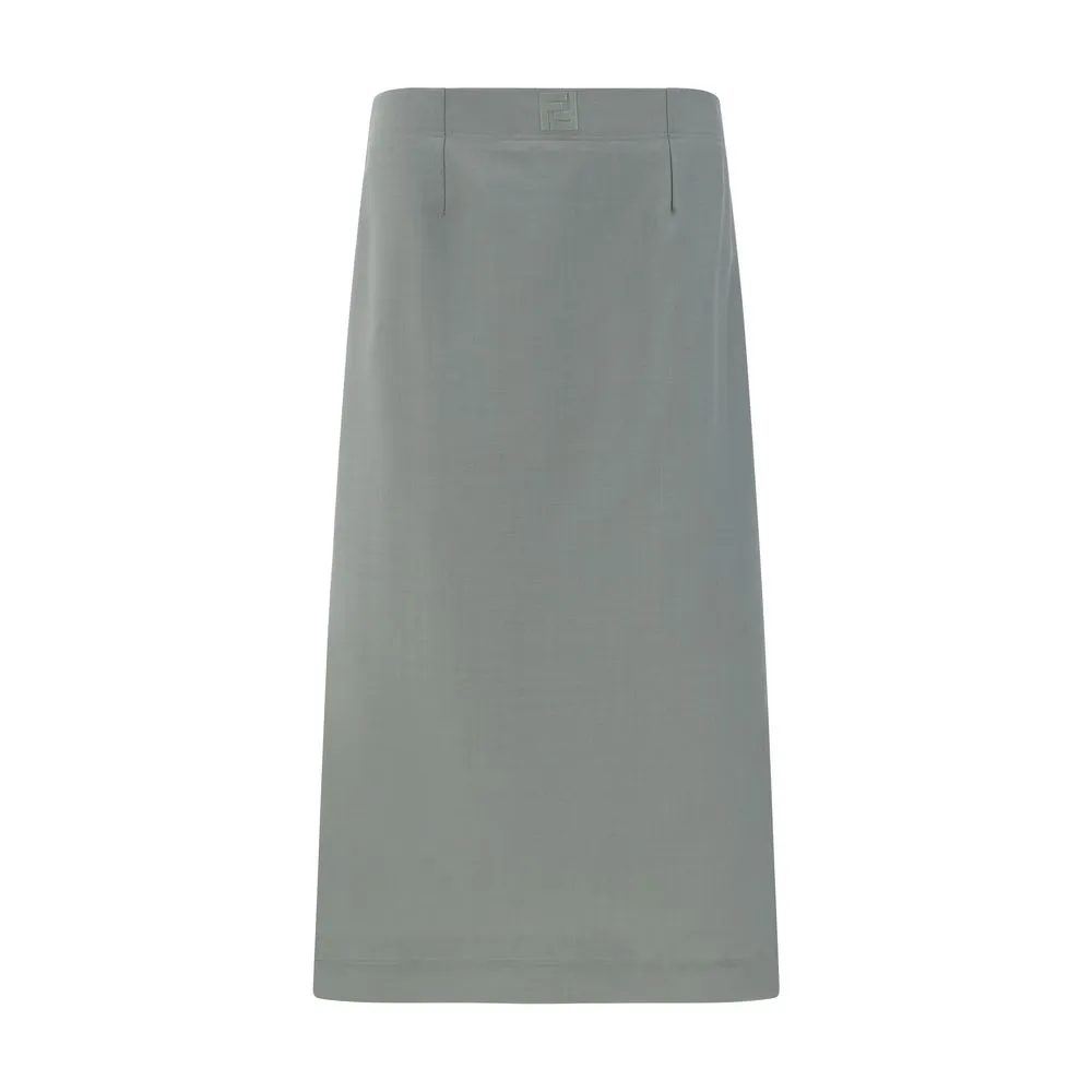 Fendi Women's Kid Skirt