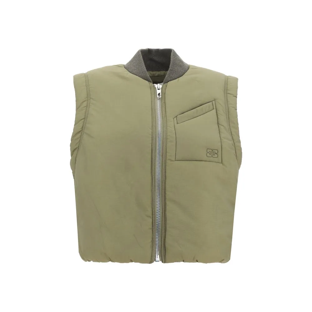 Ganni Women's Vest