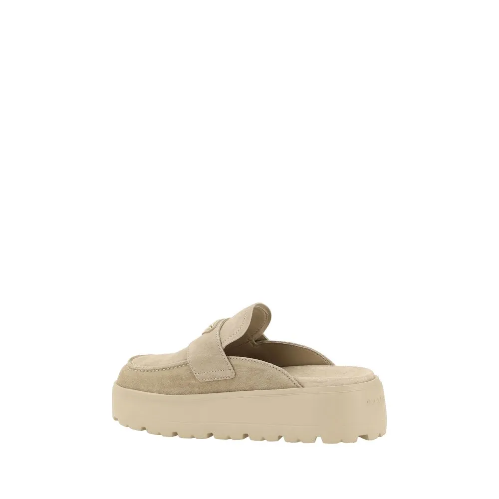Prada Women's Loafers Mules