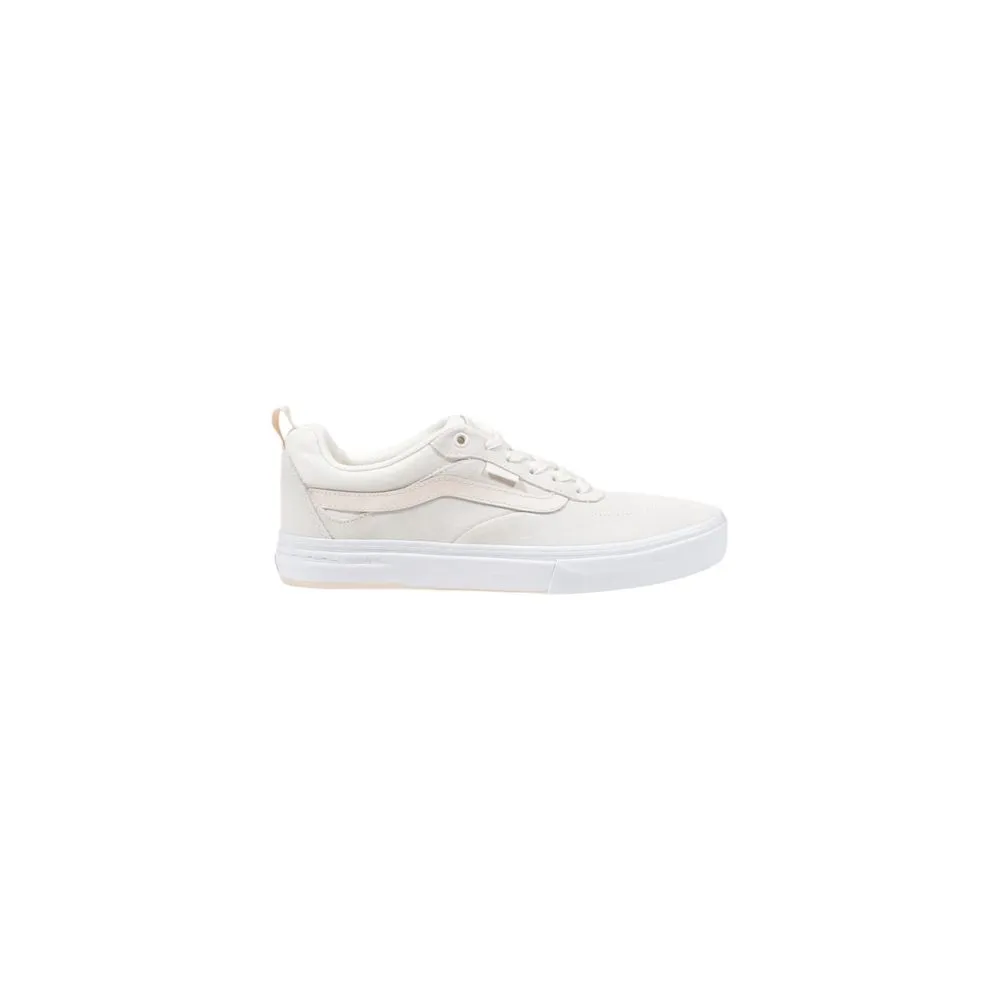 Vans Women's Pink Leather Sneaker