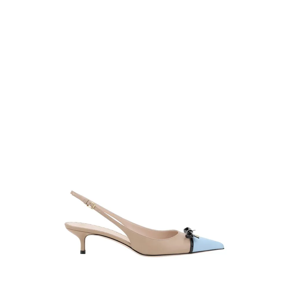 Valentino Garavani Women's Slingback Pumps