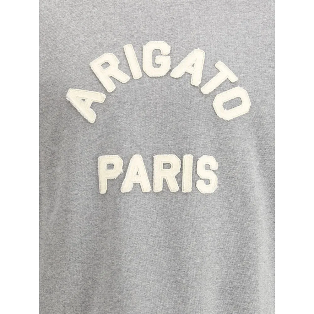 Axel Arigato Men's Maxi logo Sweatshirt
