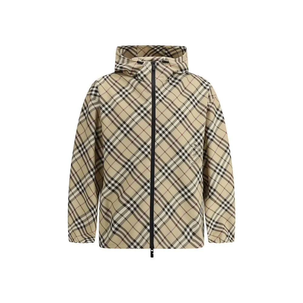 Burberry Men's Anorak Jacket
