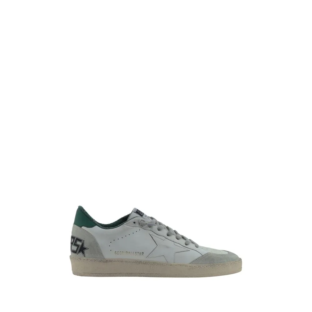 Golden Goose Men's Ballstar Sneakers