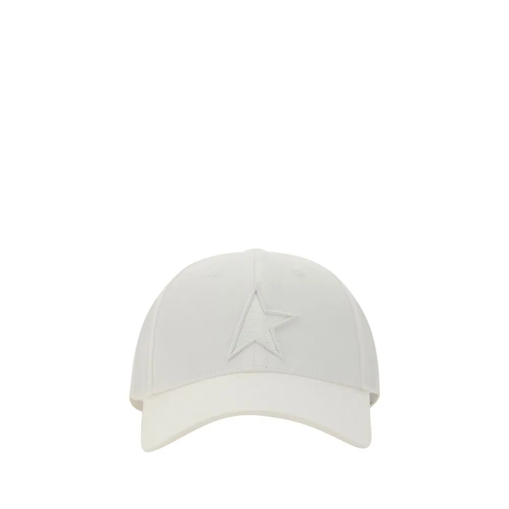 Golden Goose Women's Star Baseball Cap