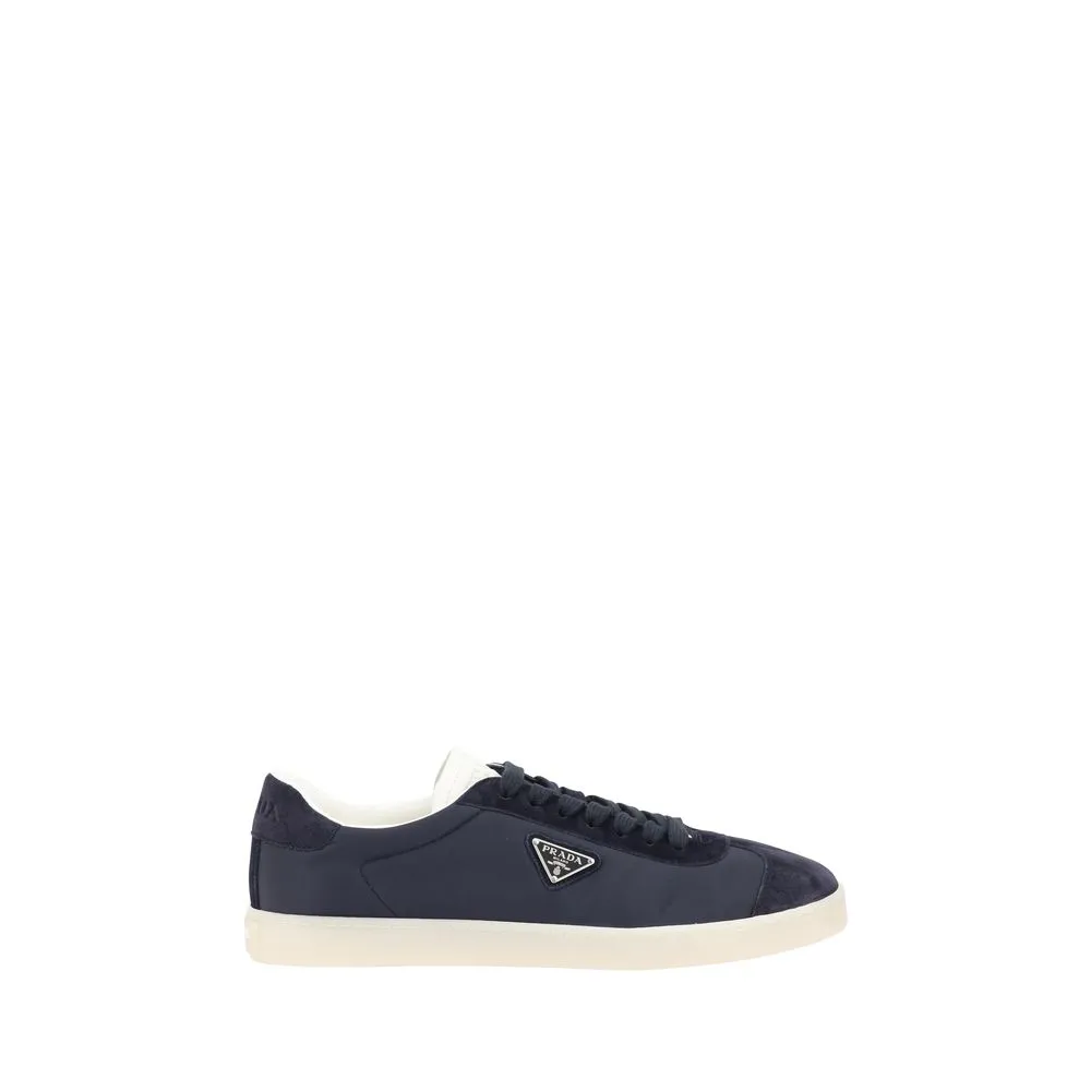 Prada Men's Logoed Sneakers