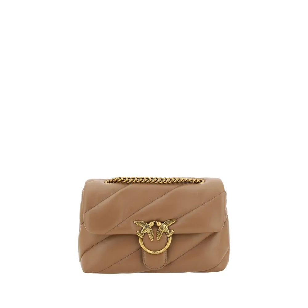 PINKO Women's Love Classic Shoulder Bag
