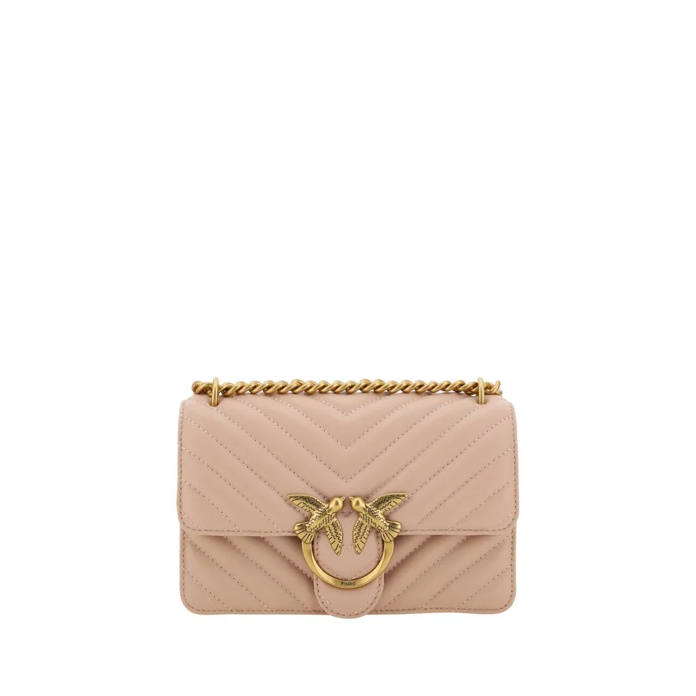 PINKO Women's Mini Love Shoulder Bag