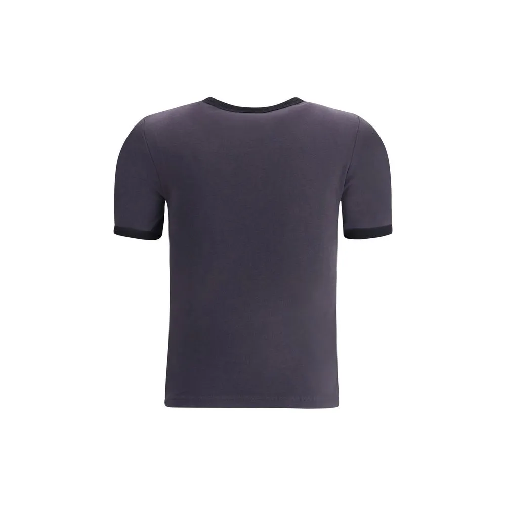 Courreges Women's Cotton T-shirt