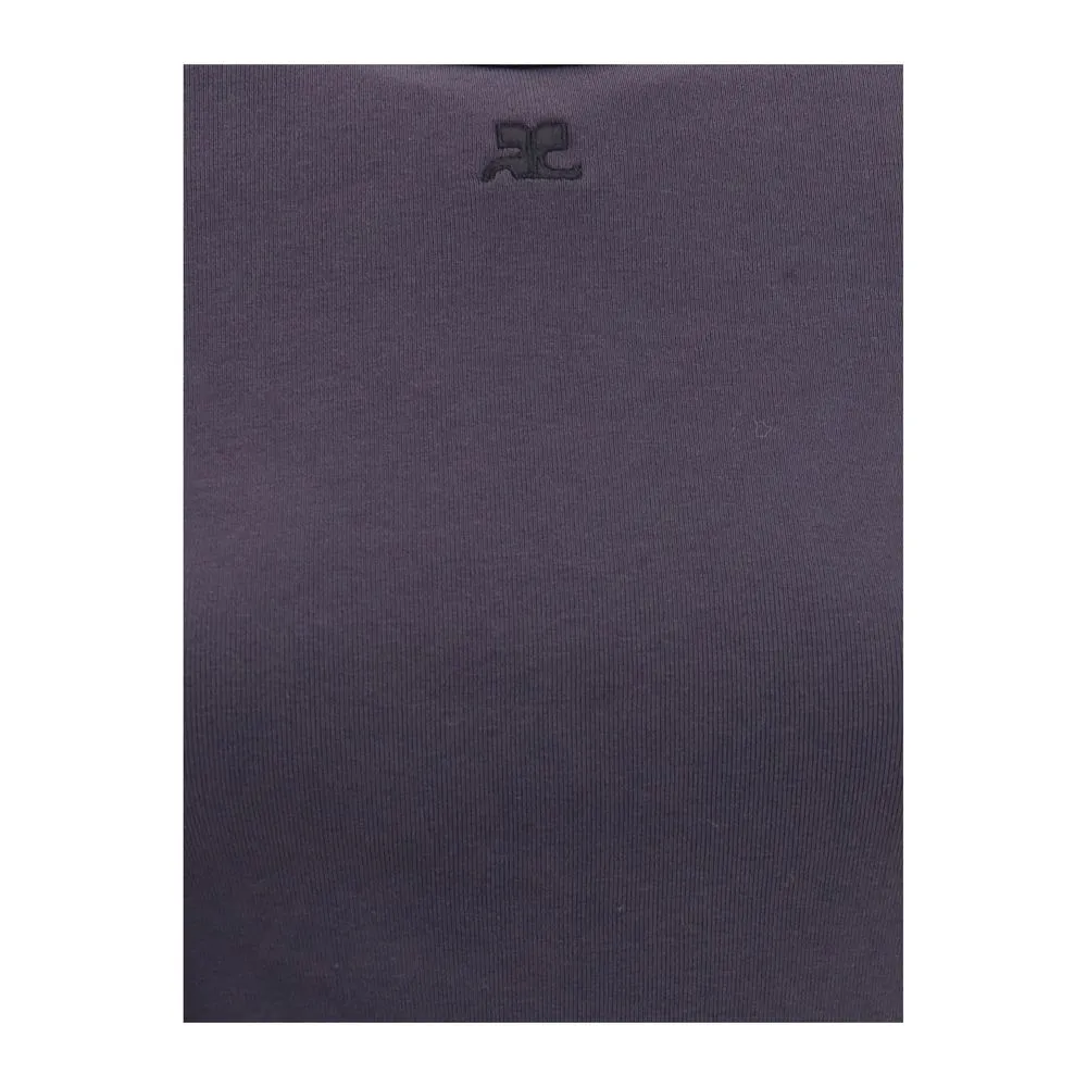 Courreges Women's Cotton T-shirt