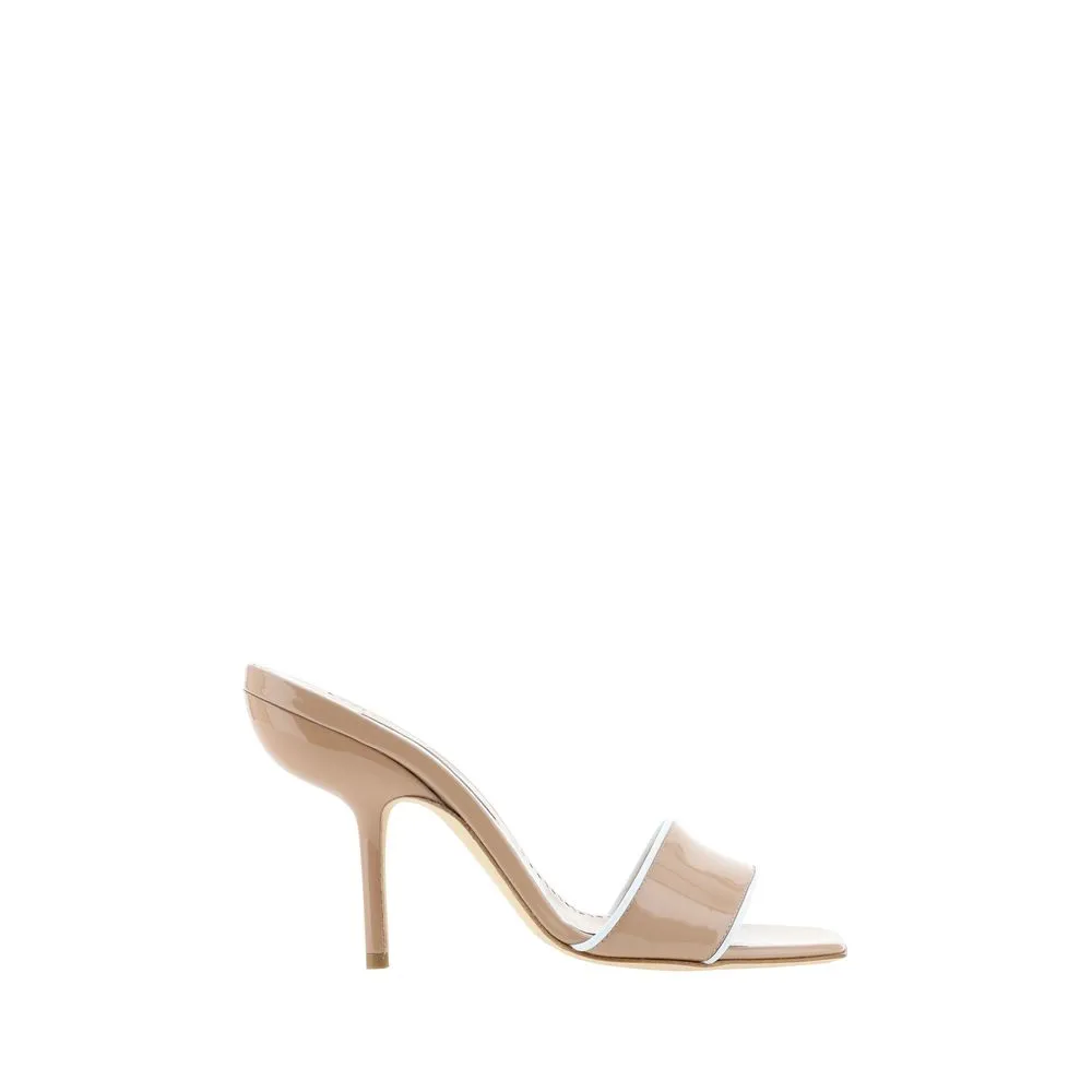 Manolo Blahnik Women's Helamu Sandals