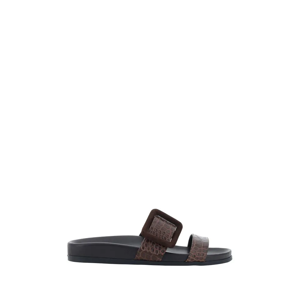 Manolo Blahnik Women's Mayfu Sandals