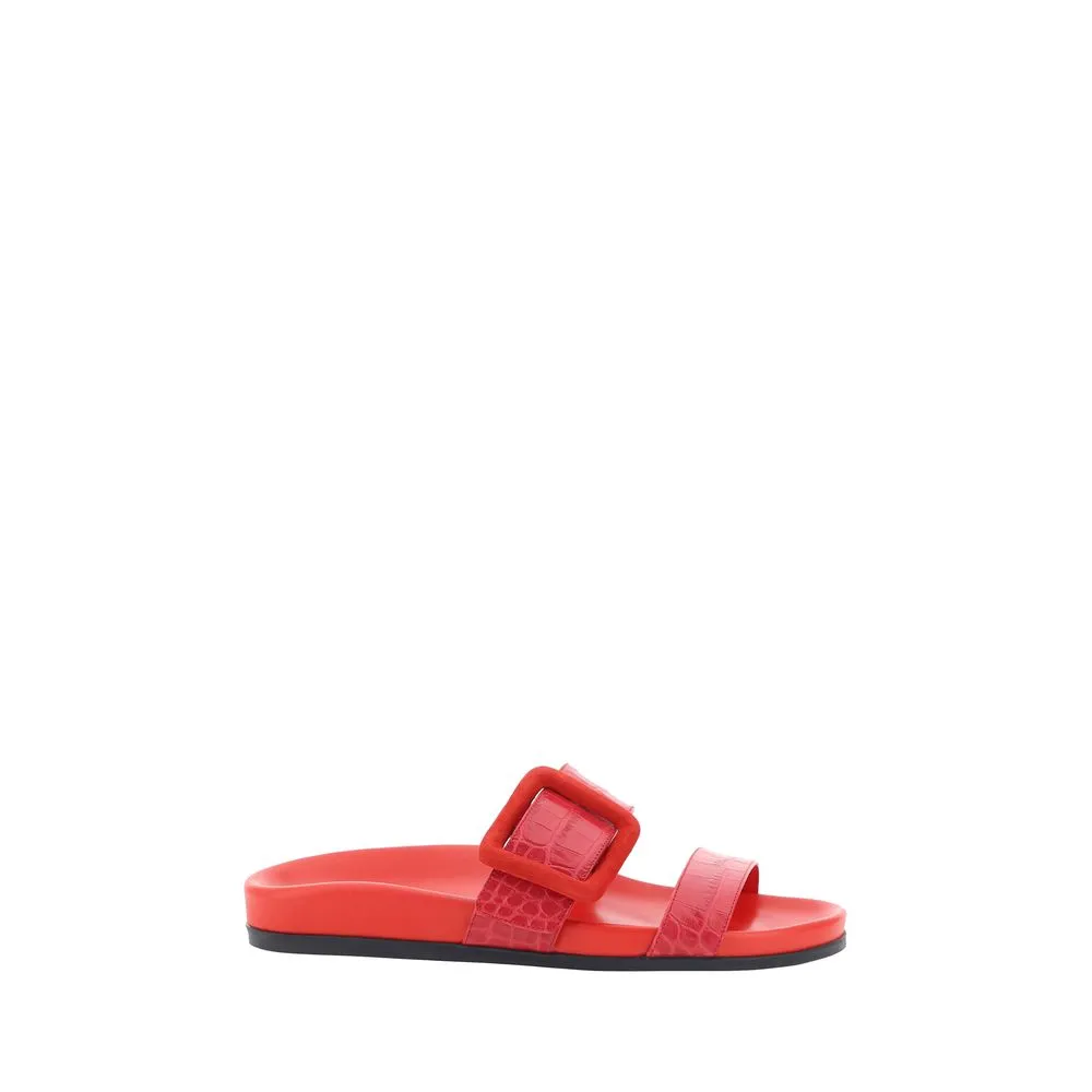 Manolo Blahnik Women's Mayfu Sandals