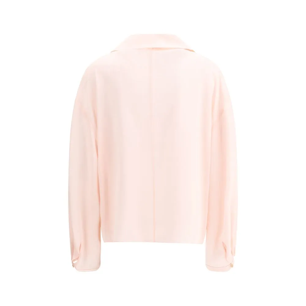 Khaite Women's Ashton Shirt