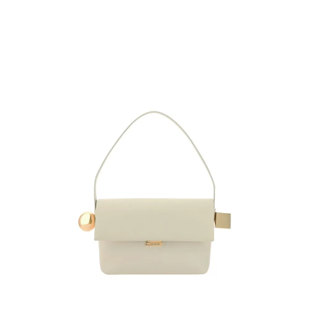 Jacquemus Women's Le Rond Carr?Shoulder Bag