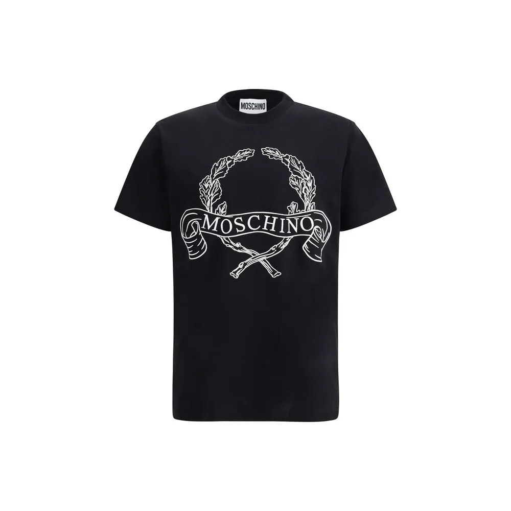 Moschino Men's Logoed T-Shirt