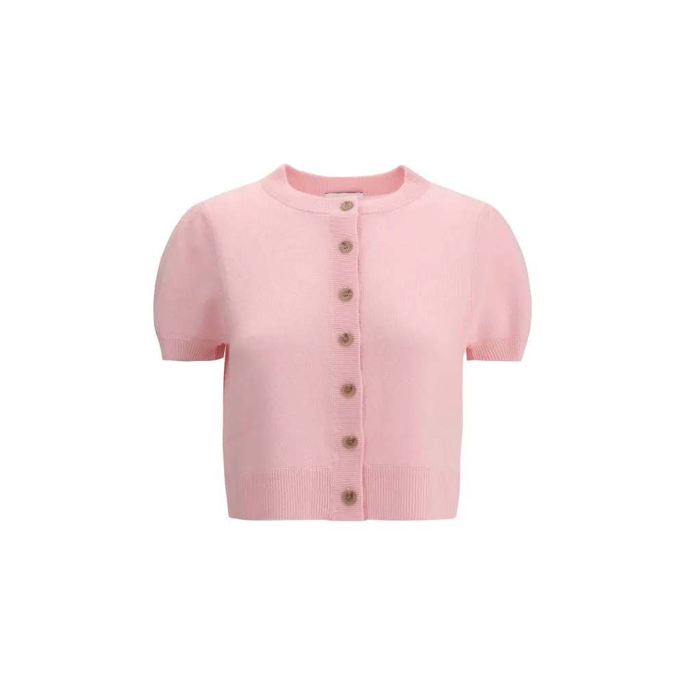 Allude Women's Cashmere Cardigan