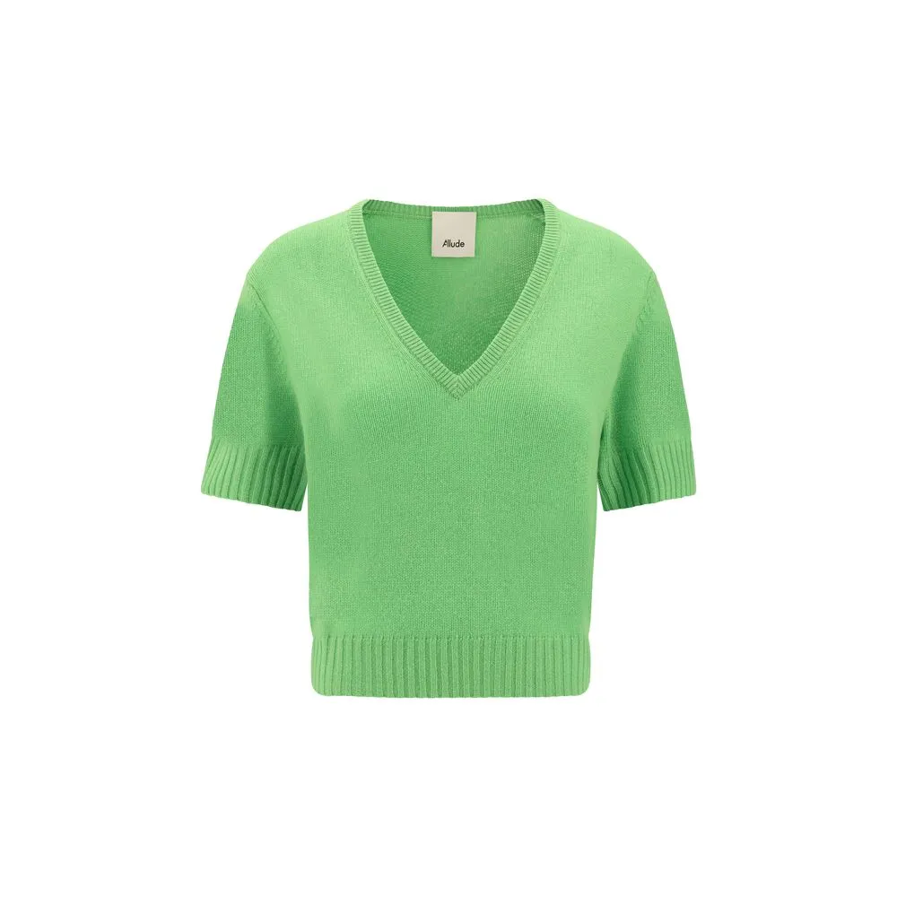 Allude Women's Cashmere Sweater